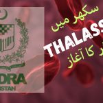 thalassemia counter inauguration in sukkur by nadra