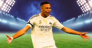 Kylian Mbappe knee injury News