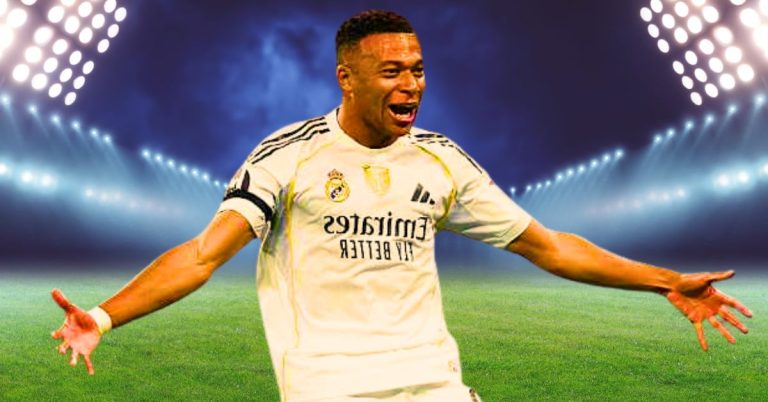 Kylian Mbappe knee injury News