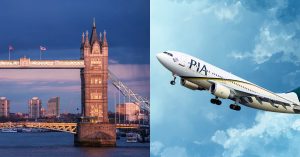 PIA's Islamabad-London flights resume after six years, starting from March 29