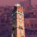 katchery bazar beautification project nears completion Faisalabad